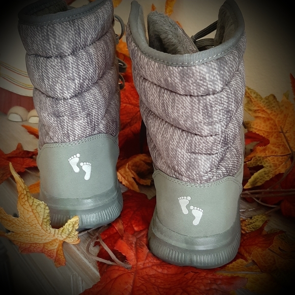 Exclusive! Tony Little Cheeks Fit Body Sneaker Boot with Energy Pad. - Picture 5 of 7